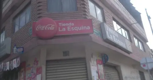 TIENDA LA ESQUINA CALLE 69B BOGOTÁ TIENDA LA ESQUINA CALLE 69B BOGOTÁ
